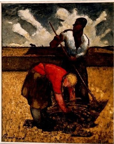 La Dernière gerbe