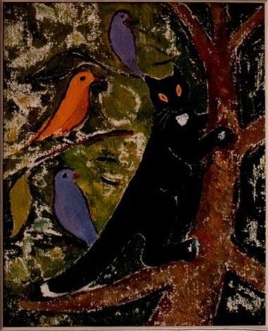 Bobino aux oiseaux