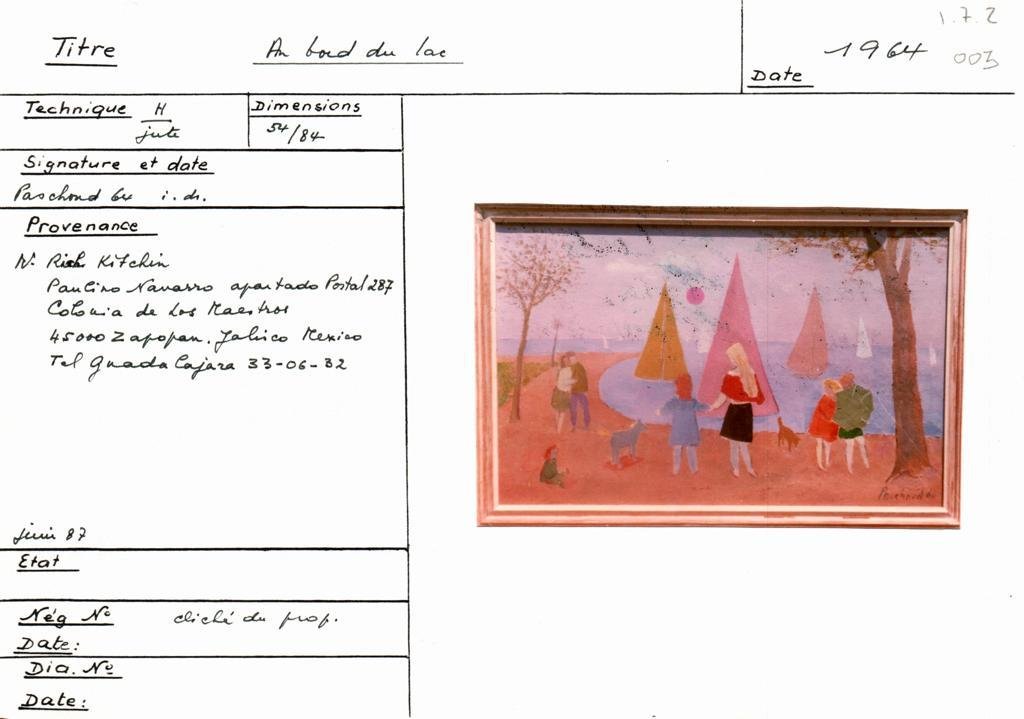 Scan de la fiche