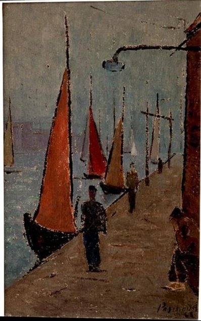 Le port