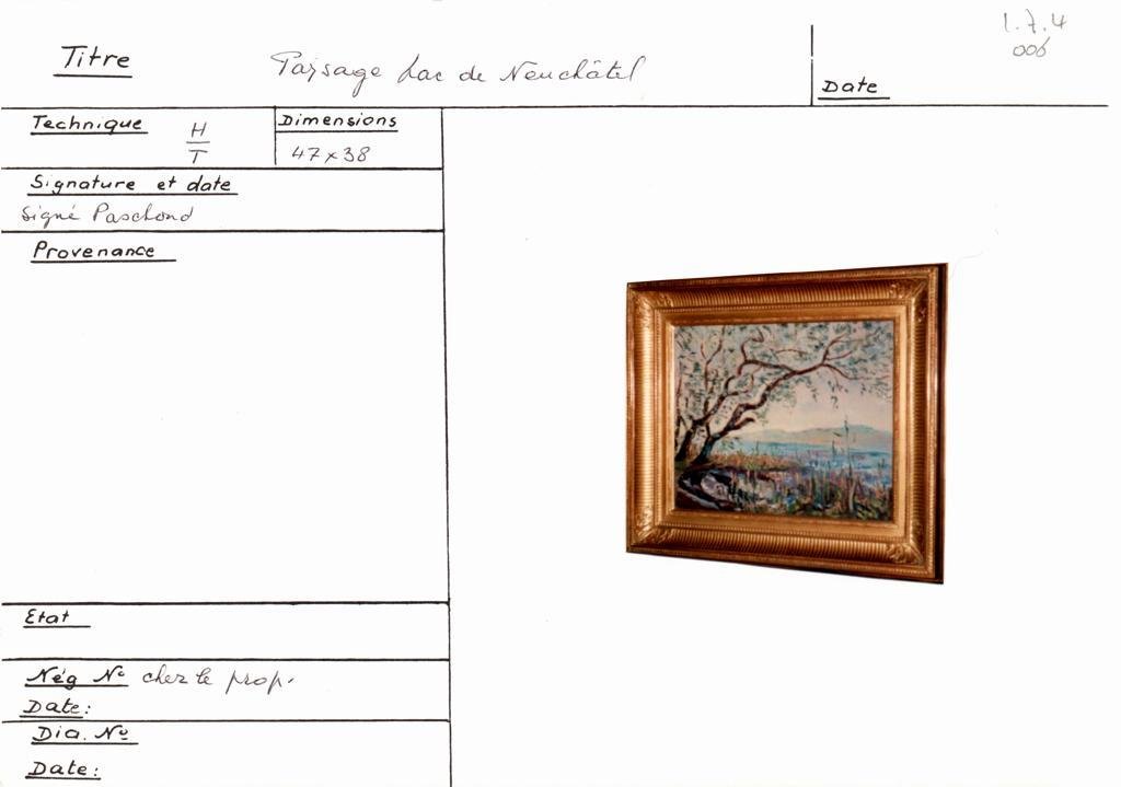 Scan de la fiche