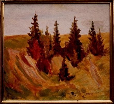 Colline du Pont-Turrian