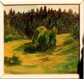 Le revers de Rossinière