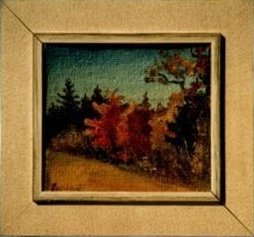 Ramaclé en automne