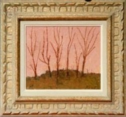 Arbres dépouillés