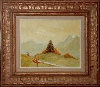 L'arbre au milieu