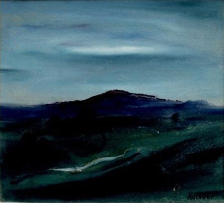 Paysage imaginaire