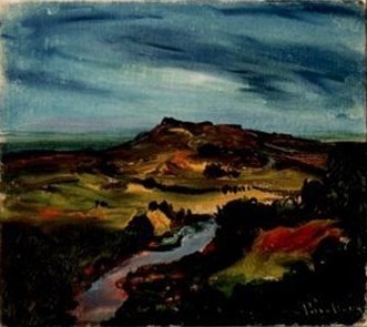 Paysage breton