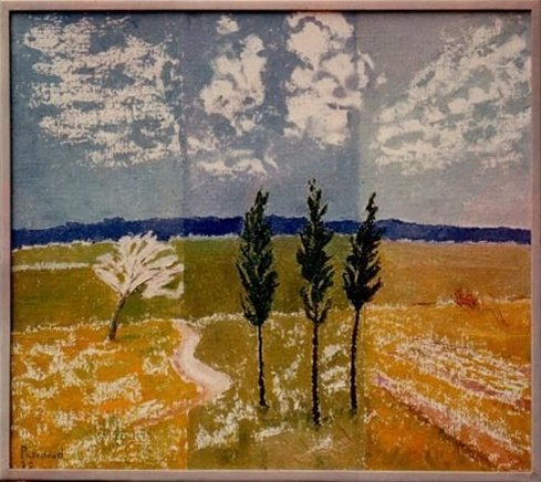 Le passage des saisons