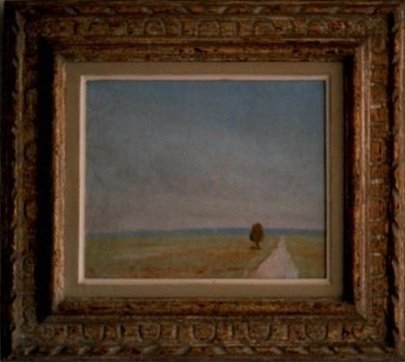 Le chemin droit