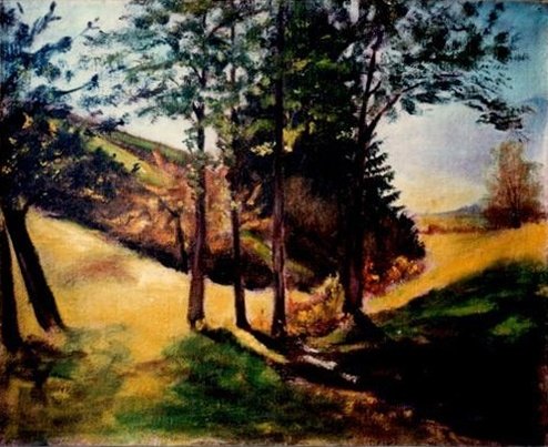 Le Ruisseau des Riaux