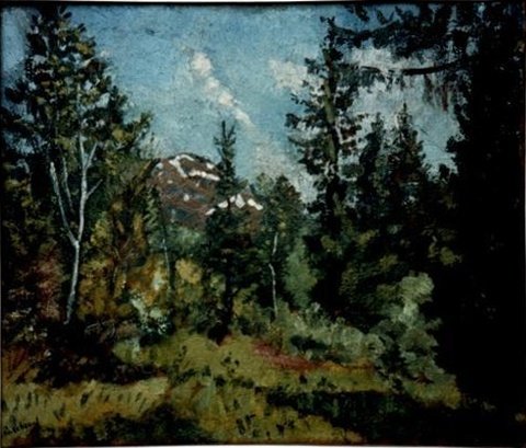 Le Rocher du Midi