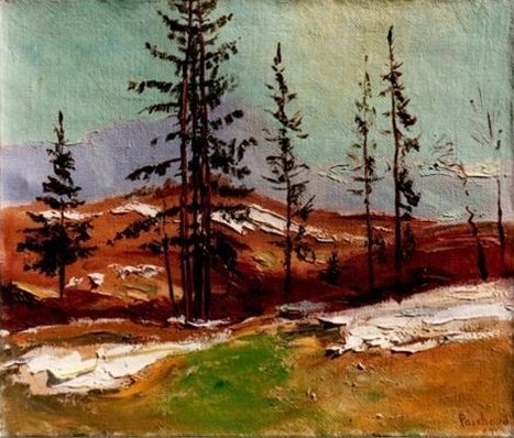 La Sierne au cuir