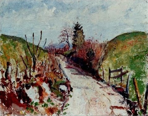 Montée Sciernes - Picats
