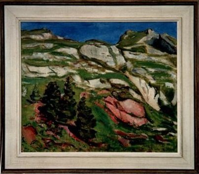 Rochers des Rayes