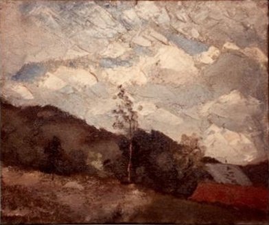 L’arête de la Laitemaire, côté sud