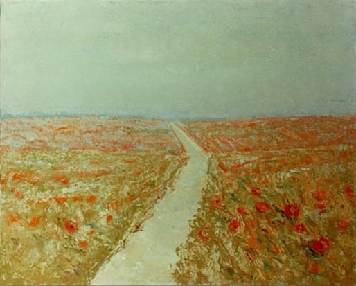 Champs de coquelicots