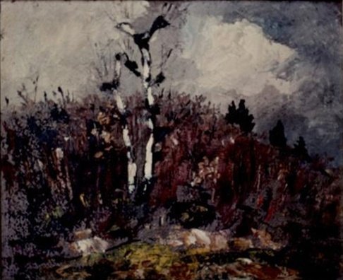 Bouleaux