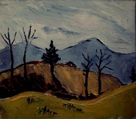 Colline des Riaux