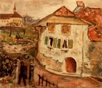 Maison à Chardonne