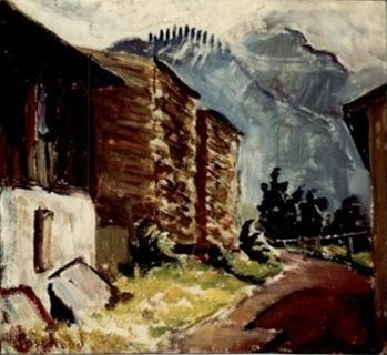 La Scierie de Gérignoz