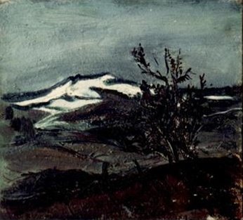 Reste de neige