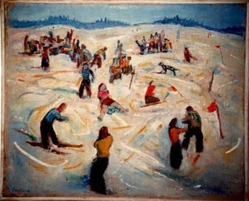 Joies hivernales