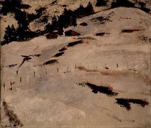 Fonte des Neiges