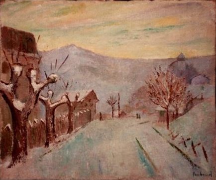 La rue du village II