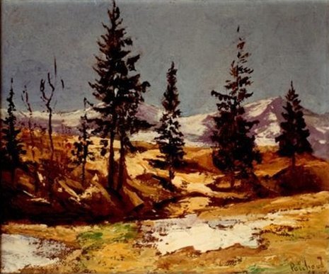 Le ruisseau des Grands-Prés