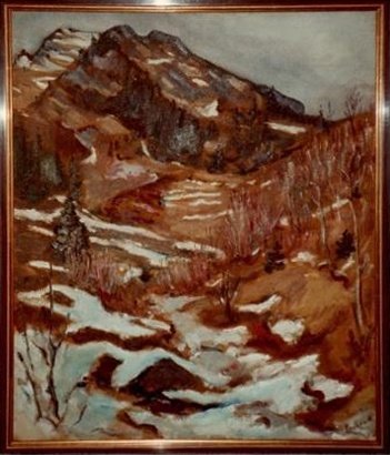 Le Ruisseau des Bossons