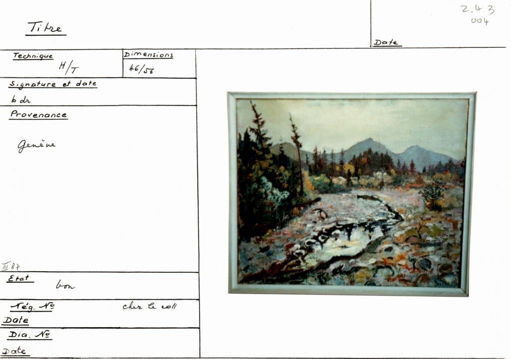 Scan de la fiche