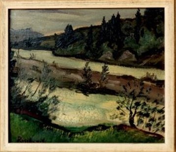 La Sarine jaune