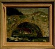 Vieux pont de la Tine