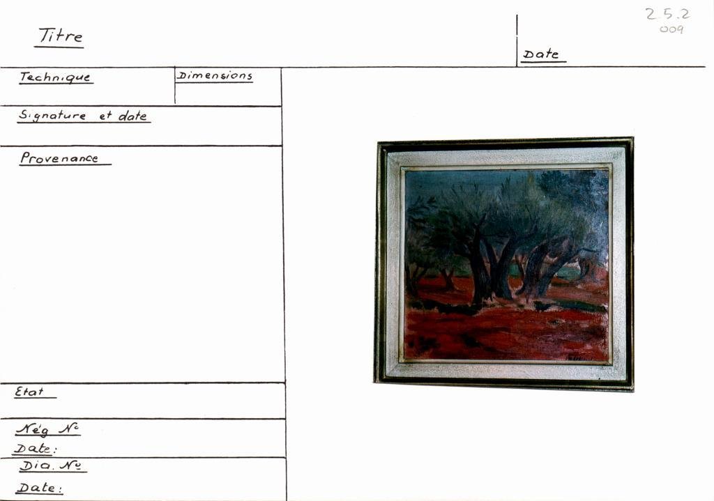 Scan de la fiche