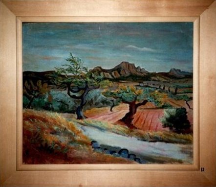 Les Baux de Provence