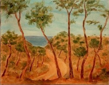 Au dessus de Nice