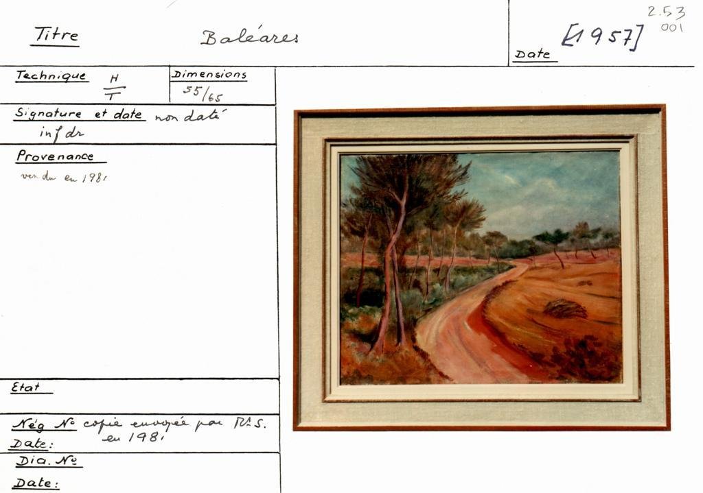 Scan de la fiche