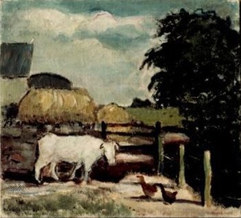 A La Ferme (Angleterre)