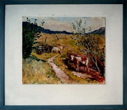 Sur le sentier de la Casette