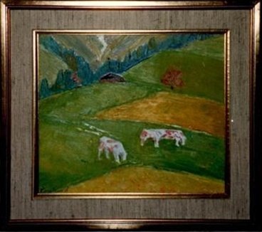les vaches à 6 pattes