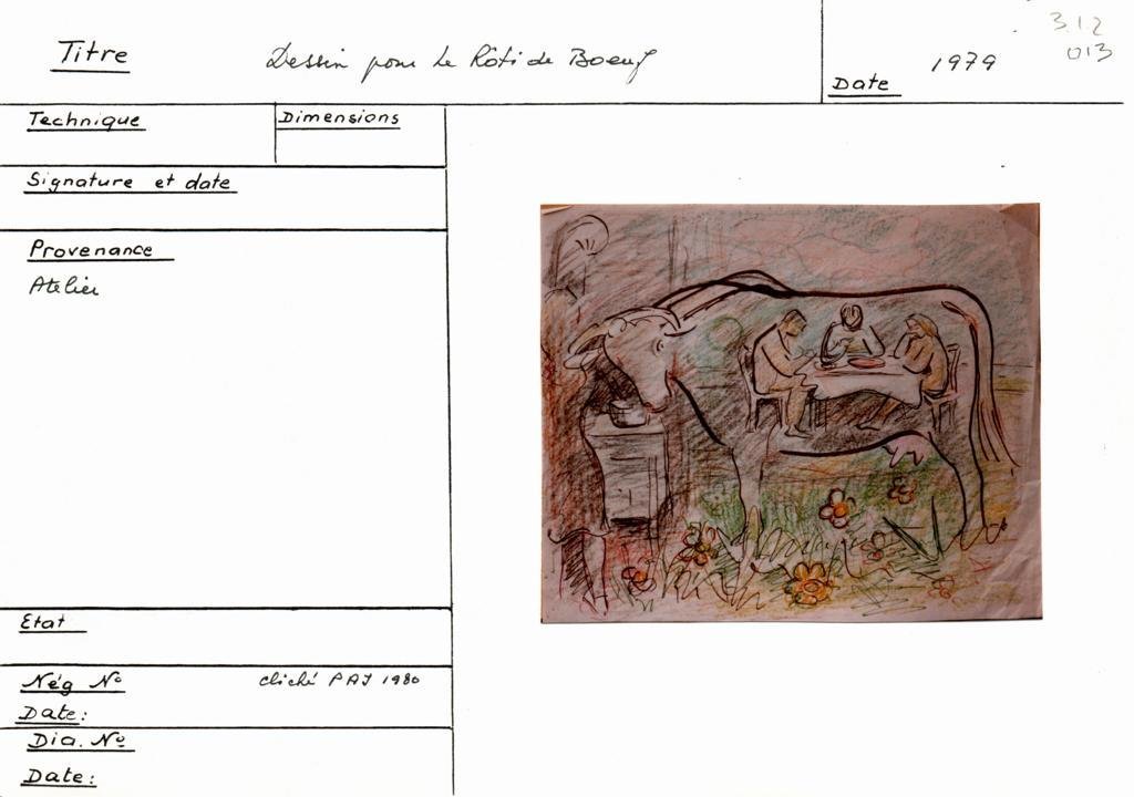Scan de la fiche