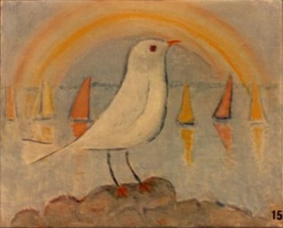 La Mouette