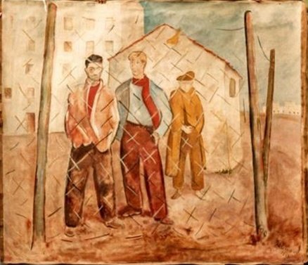 Les prisonniers
