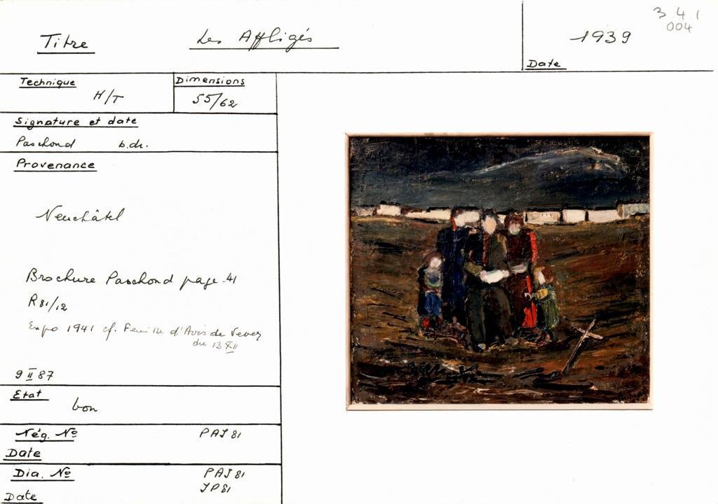 Scan de la fiche