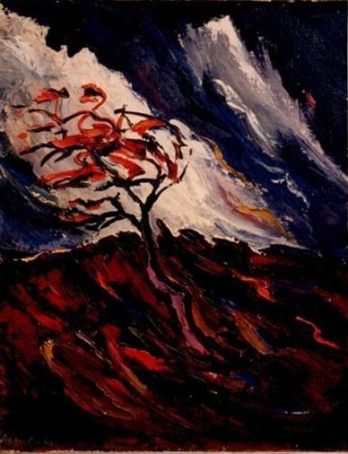 La furie d'Eole
