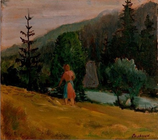 La faneuse