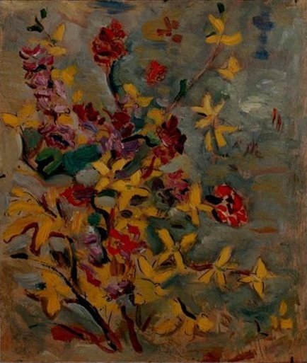 Forsythias