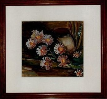 Bouquet au vase