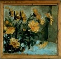 Fleurs jaunes